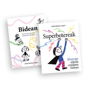 Superbotereak eta Bidean Pack-a