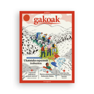 Gakoak 2025