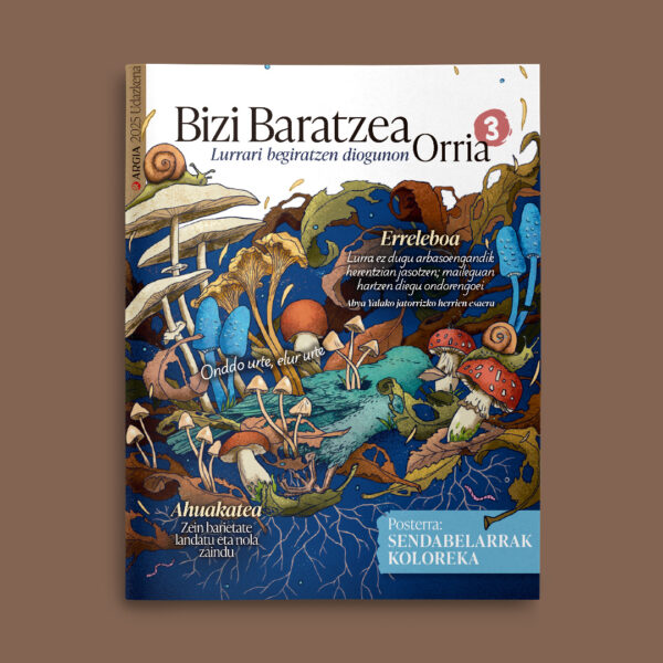 Bizi Baratzea Orria 3: 2025eko udazkena