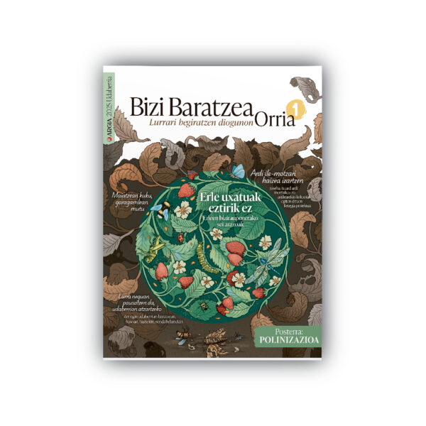 Bizi Baratzea Orria - Image 3