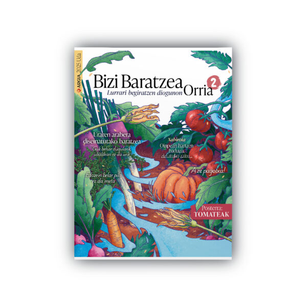 Bizi Baratzea Orria - Image 2