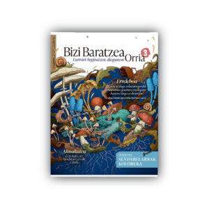 Bizi Baratzea Orria