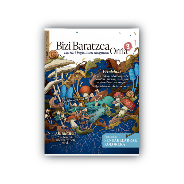Bizi Baratzea Orria