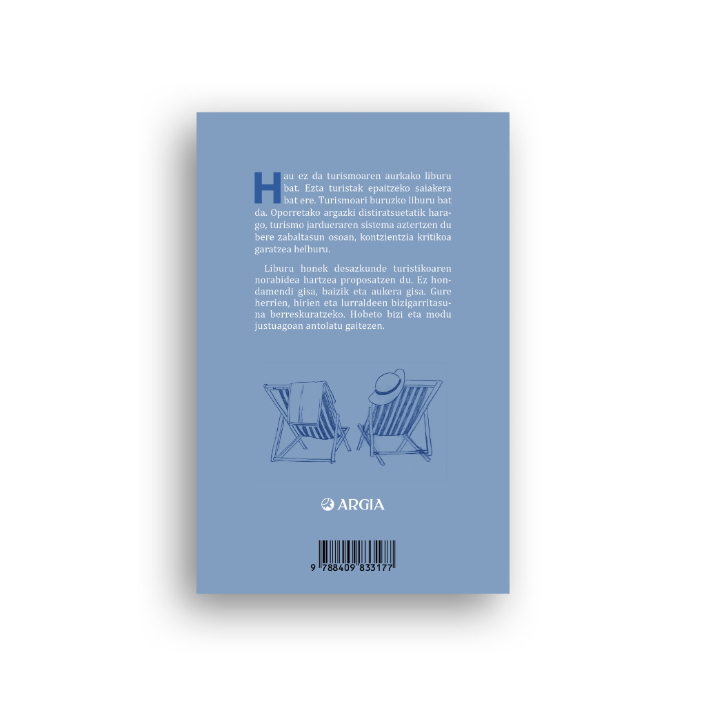 Turismoa: Desazkudera bidaia - Irudia 2